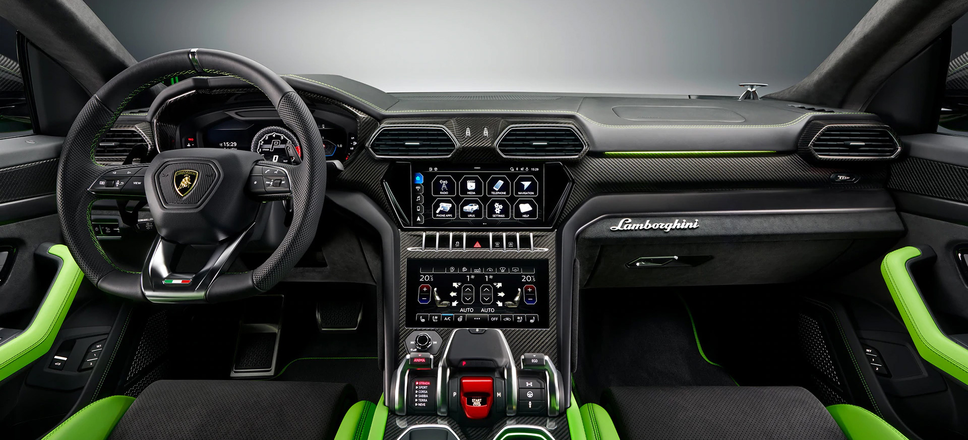 Urus Prezentare generala, modele, specificatii