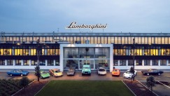 Automobili Lamborghini continuă să crească: tendință ascendentă în T1 2023