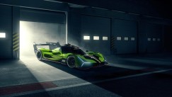 Lamborghini dezvăluie SC63: prototipul hibrid de curse care va concura la cele mai importante curse de anduranță