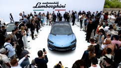 Conceptul Lamborghini Lanzador: vizionarul, rebelul, Ultra GT
